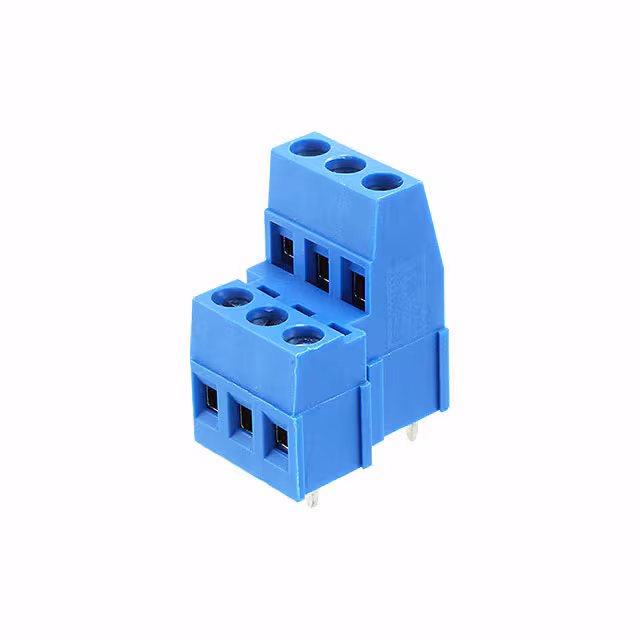 796691-3 TE Connectivity AMP Connectors  Wire to Board